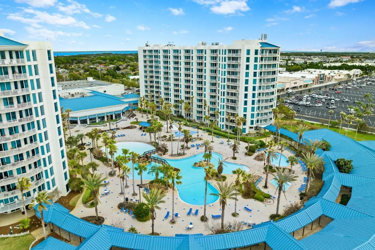 Palms Of Destin By Panhandle Getaways Apartment