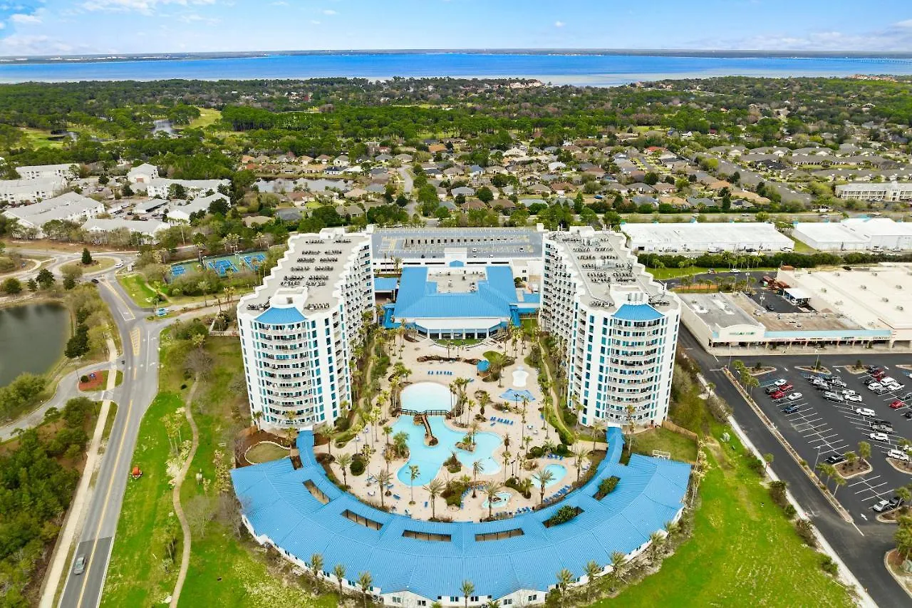 Apartment Palms Of Destin By Panhandle Getaways