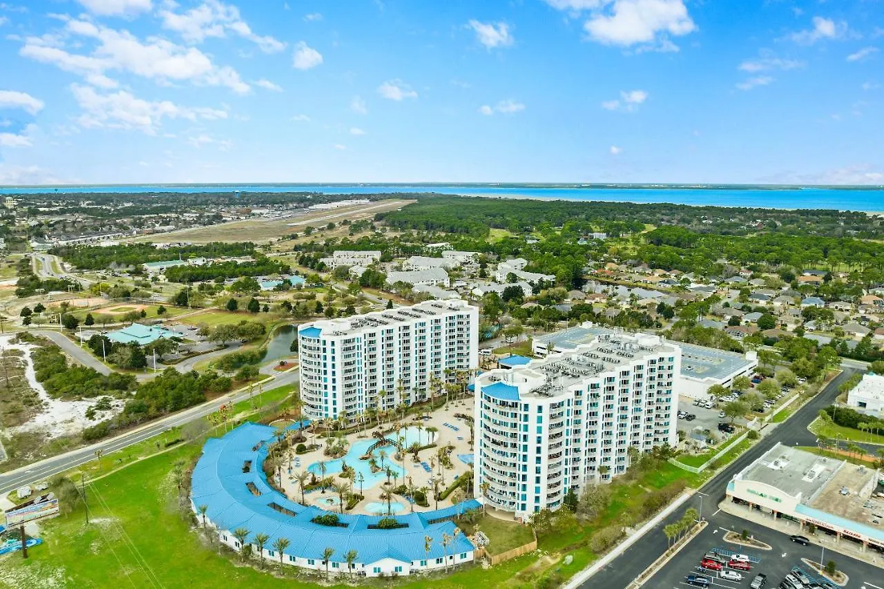 Palms Of Destin By Panhandle Getaways Apartment