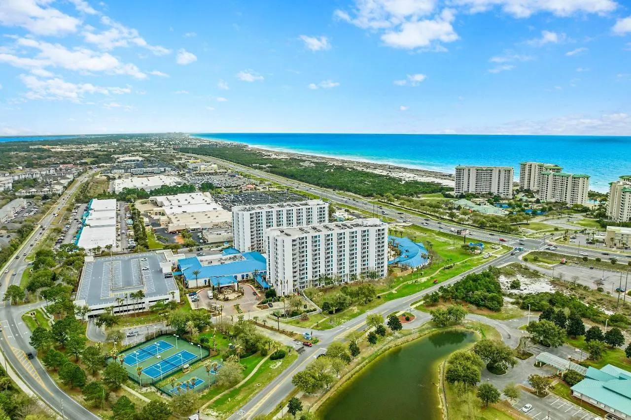 Apartment Palms Of Destin By Panhandle Getaways