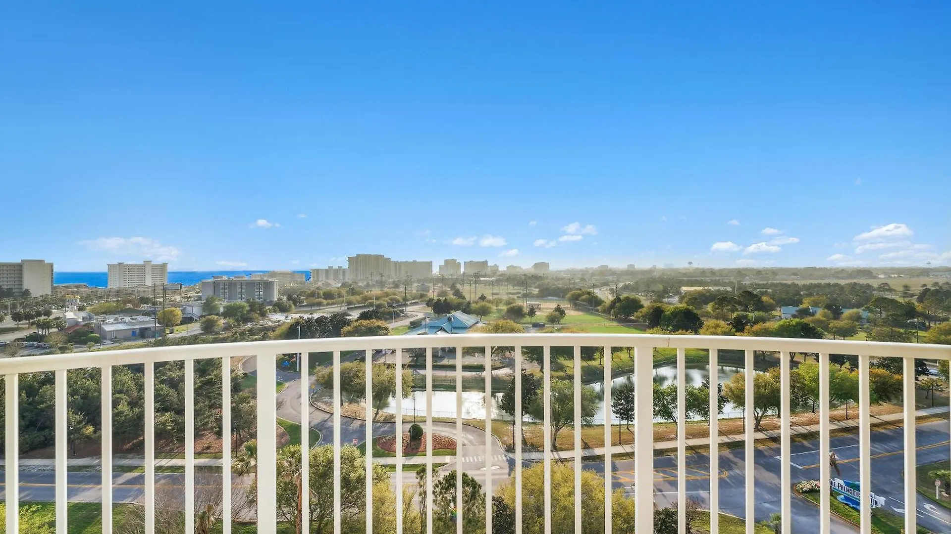 Palms Of Destin By Panhandle Getaways Apartment